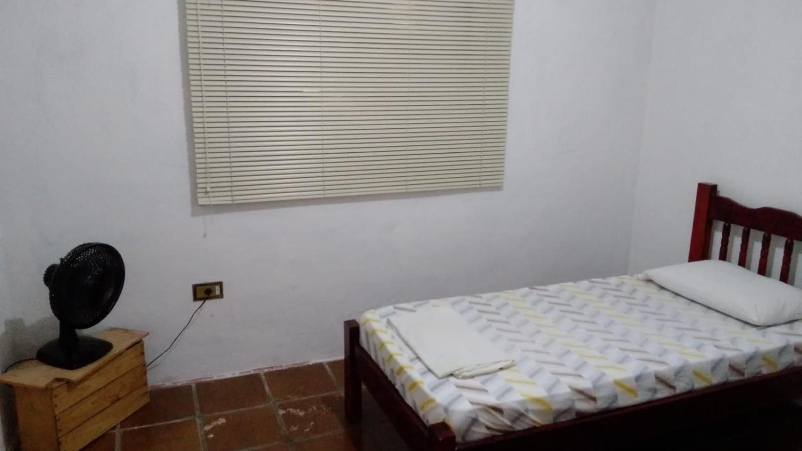 Estalagem Vila Em Ilhabela Sp - Centro Historico Appartement Buitenkant foto